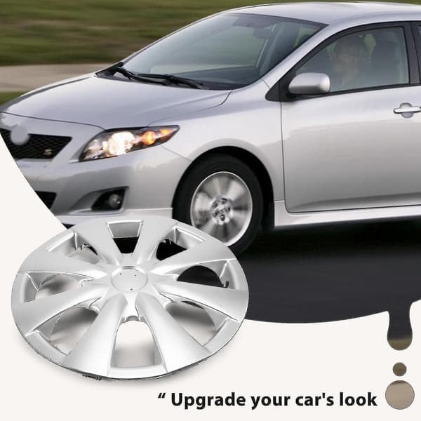 Hjulkapsel til Toyota Corolla 2009-2013