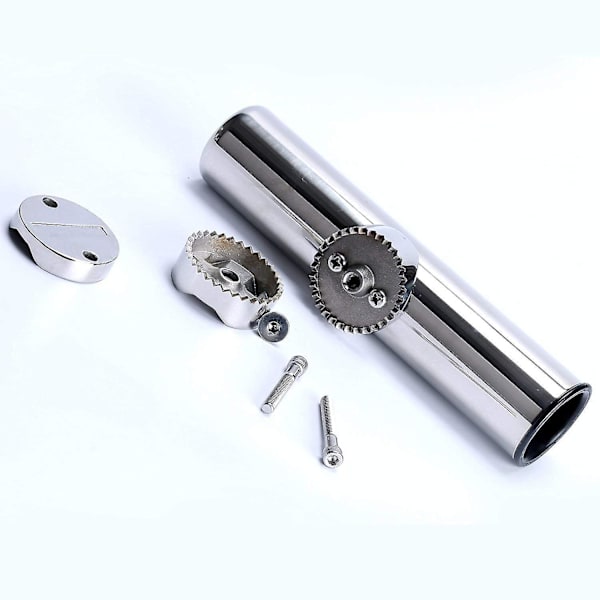 1 stk 19mm-25mm Stål Fiske Stang Holder