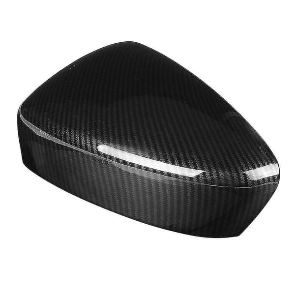 Kolfiber sidobackspegelkåpa trim för -5 Cx5 2012-2014