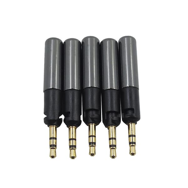 Hovedtelefonadapter Stik Pin Til Audio-Technica Ath-M70x M50x M40x Headset