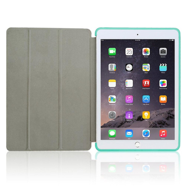 Fr Apple Ipad 6 Tablet Schutz Hlle Ultra-slank Samrt Etui Etui Cover Tasche Neu