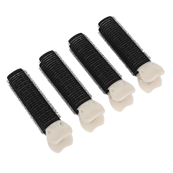 Hår Volumizing Roller Clips til kvinder 4stk Fluffy Styling Tool til daglig brug