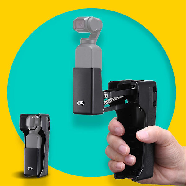 För Osmo Pocket Mini Control Stick För Osmo Pocket Handheld Gimbal Stabilizer