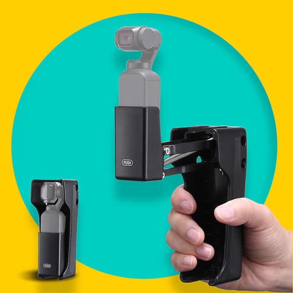 For Osmo Pocket Mini Control Stick For Osmo Pocket Håndholdt Gimbal Stabilisator