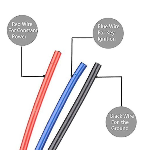 6 stk. Pulse Power Plug-stik til Polaris Ranger Xp 1000 2018 -2021