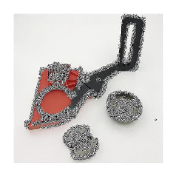 Koblingssprocket Bremsegreb Kit Til Hundure0458 .325 7t