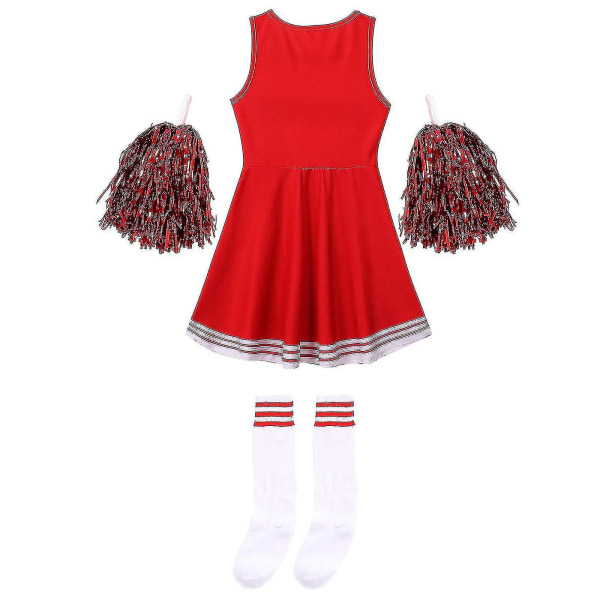 Tyttöjen Cheerleading-univormut, Lasten tanssipuvut