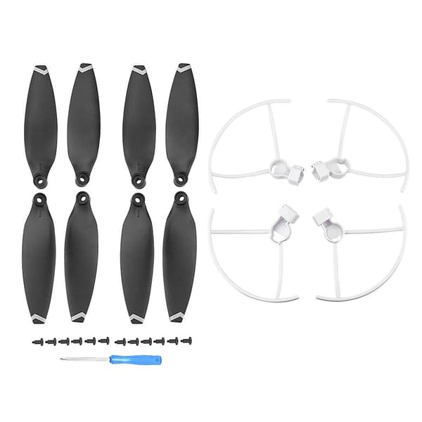 Propeller för Fimi X8 Mini Lågbrus Snabbkoppling Fällbar Bladreducering Prop