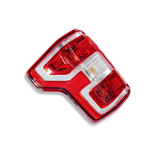 Til 2018-2020 12v Halogen Baglygte Us Version Lavt Bjælke Baklys Rh Bremslys Samling