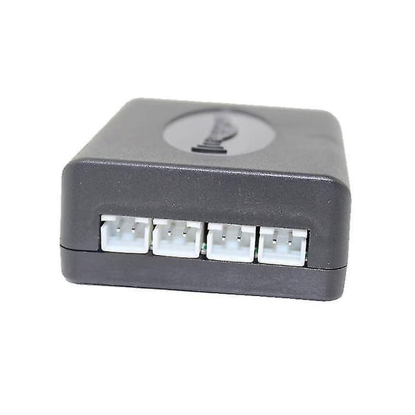 LED-display baksensor PZ313 parkeringssensorsystem 4 sensorer bilparkeringssensor