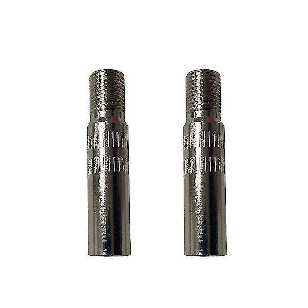 For Xiaomi M365/pro Scooter Forhjulsmotor Oppustelig Udvidelsesluftventil