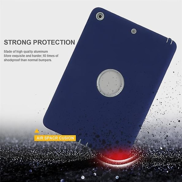 Til Apple Ipad 6th Generation Shockproof Case Heavy Duty Hard Protectiove Cover