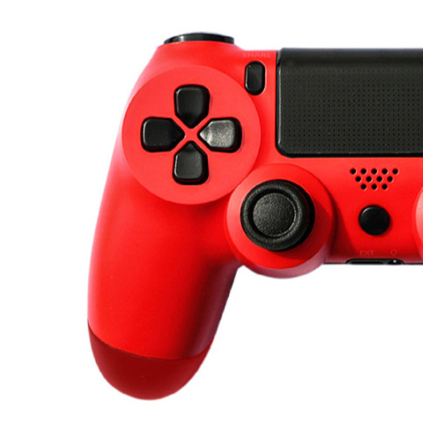 Pack PS4 Controller DoubleShock Wireless for Playstation 4 Red     2 kappaletta red