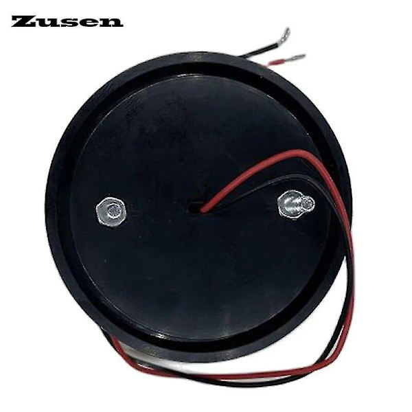 Tb35-w 12v 24v 110v 220v Vit säkerhetslarm Strobe Signal Varningsljus Liten Blinkande Led-lampa
