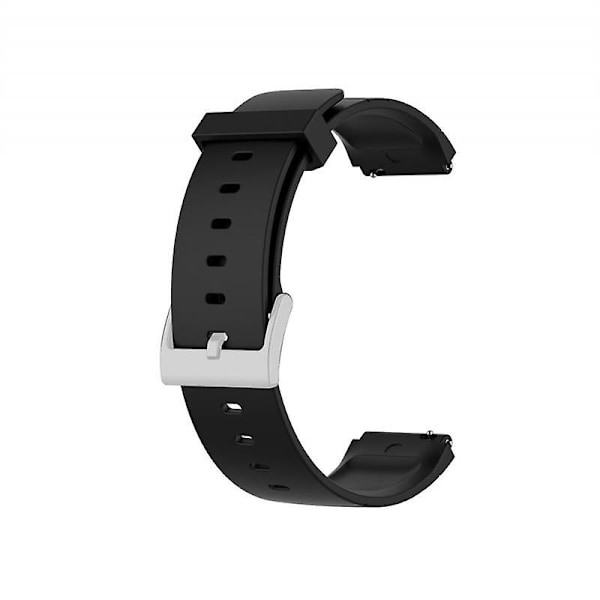 Silikonarmband för Mibro Watch T1 Armbandsarmband Bärbar Loop Strap Tillbehör