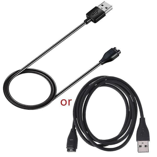 Ersättning Usb Data Sync Laddningskabel Laddare För Garmin Forerunner 245/245m Fenix5 Instinct