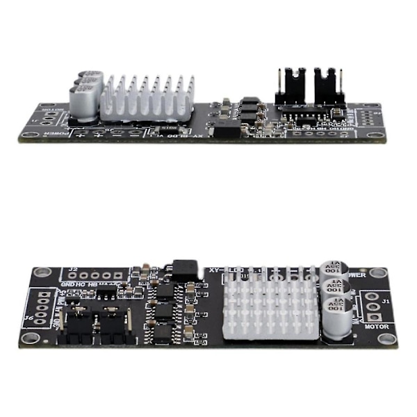 Xy-bldc Trefas DC Borstlös Med Hall Motorstyrmodul