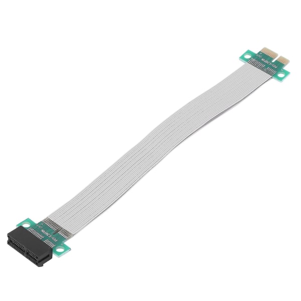 Pci Express Flex Relocate-kabel Pci-e 1x till 1x Slot Extension Ribbon