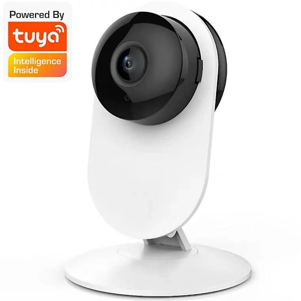 Smart trådlös kamera inomhusövervakning Hd Human Figure Detection Tuya Ai