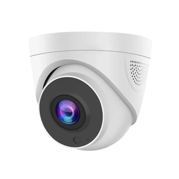 1080p Baby Monitor 2 Million Pixel Video Overvåkingskamera Infrarød Natt