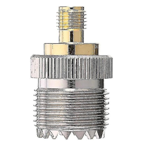 Antennadapter S021a Sma Hona Till Uhf F So239 För Baofeng