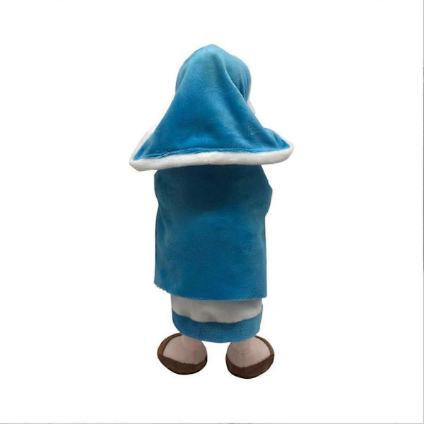 Plush-lelut, katoliset lahjat, Plush-lelujen suojelusenkelit, Plush-lelut, Plush-lelut, Plush-lelut, Uskonnolliset keräilyesineet, Joululahjat, Neitsyt Maria, holdin e