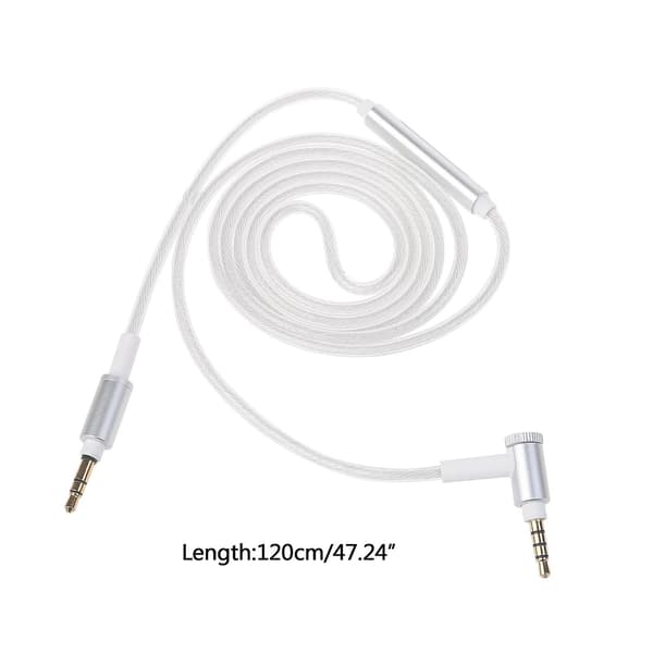 3,5 mm hovedtelefonkabel lydledning til Mdr-1000xm headset ledning