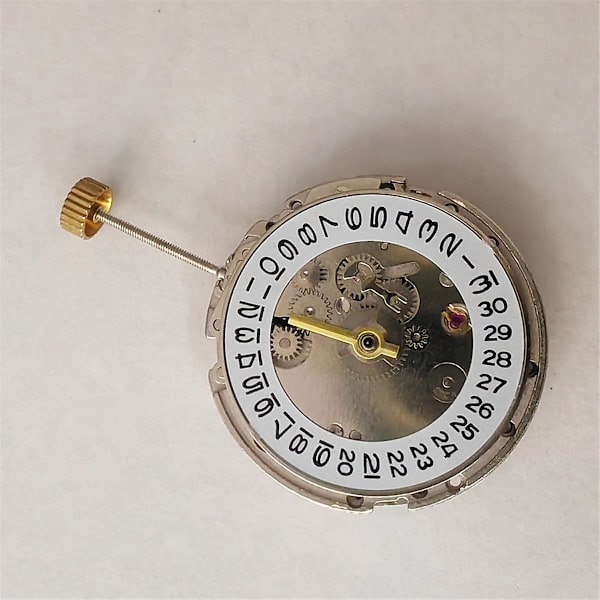Klockreparation Verktyg 2813 Klockrörelse Fyrnåls Automatisk Mekanisk Klockrörelse 8215 Ersättning