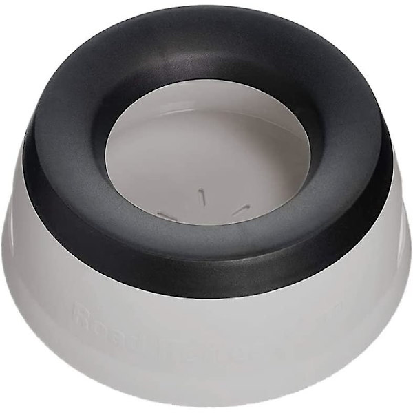 Prestige Pets, The No-spill Slobber Stopper Vandskål Til Hunde, Langsom Foder Vanddispenser Skål Til Hjem Og Rejser, Ingen Flere Rod Med Sprøjt, Spild