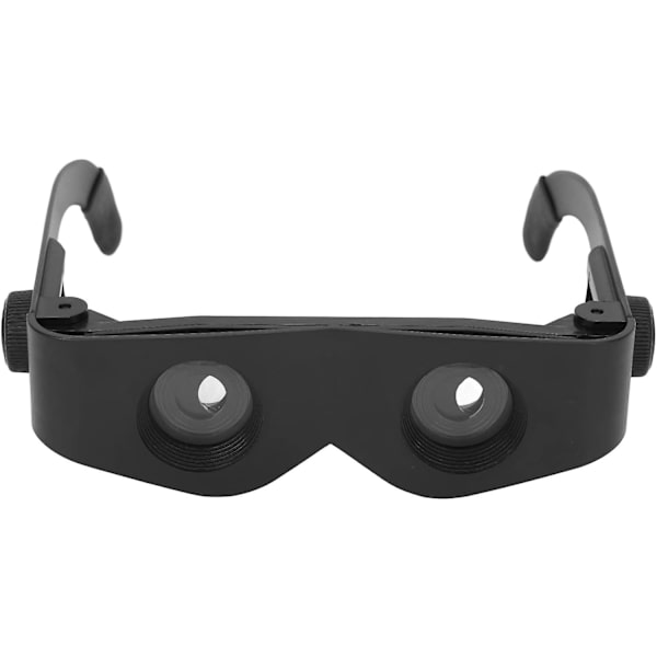 Kiikarit, suurennuslasit, handsfree-kiikarit 3-6x suurennos kärpäskalastuslasit polarisoidut urheilulasit