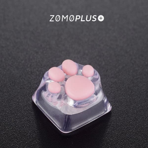 For Cherry Mx Switches Cartoon Durable Keycap Keyboard Replacement Accessories