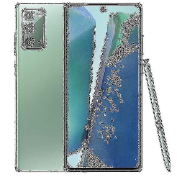 Pekstift Tryckpenna Skrivpåfyllning för Galaxy Note 20/Note 20 Ultra Guld