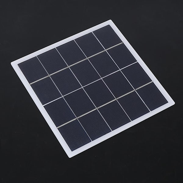 4W 5V kannettava polykideinen aurinkopaneeli - DIY-lisävaruste