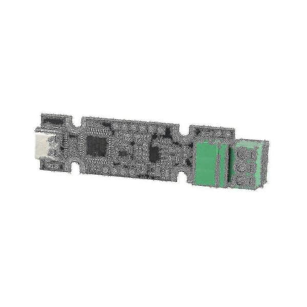 3D-tulostin Ucan-kortti, STM32F072-pohjainen USB-CAN-sovitin, tukee CANablea / Candlelightia