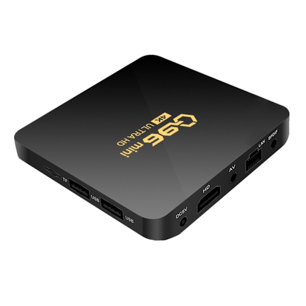 H265 Box Enjoy Ultra- Images Set-top Box Runs Smoothly Flexible For Amlogic S905l Box