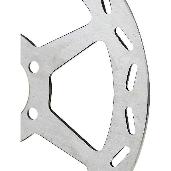 Bakre bromsskiva för Motovox Mbx10 Mbx11 Mbx12 97cc Mini Bike Baja Doodlebug Doodle Bug Db30 80cc Taotao Atd80a Partssilver1pcs)