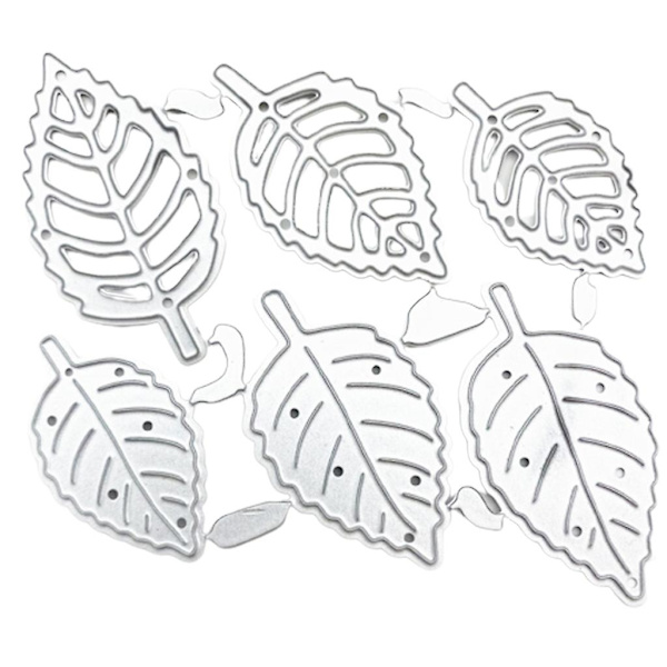 Blade Metal Skæredør Stencil Diy Scrapbooking Album Papirkort Skabelon Form Embossing Kunsthåndværk Dekoration