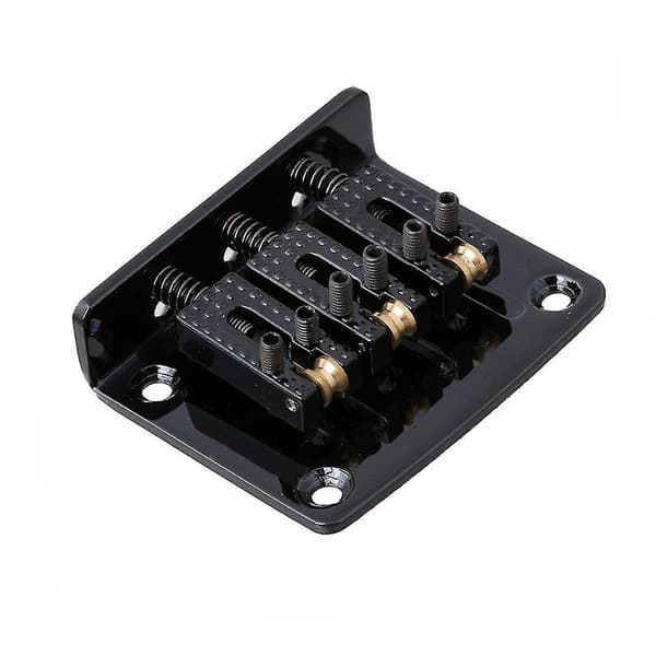 3-strenget Guitar Hard-tail Tailpiece Bro