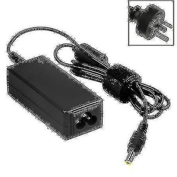 Au Plug Ac Adapter 19v 4.74a 90w For Laptop, Output Tips: 5.5x1.7mm