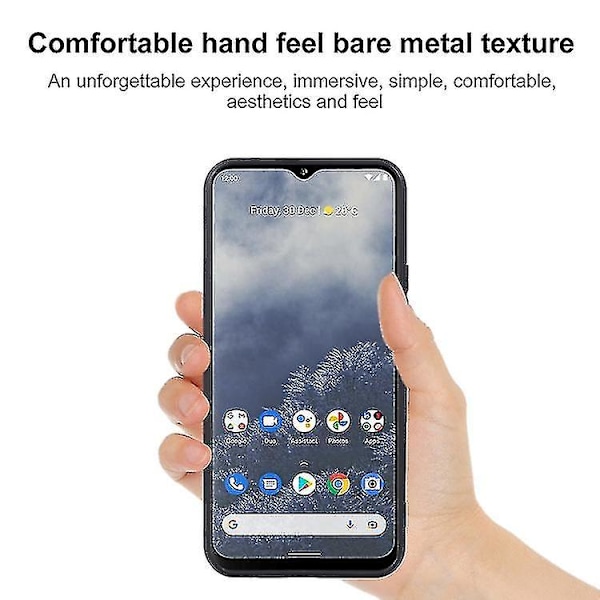 TPU-fodral för Nokia G60