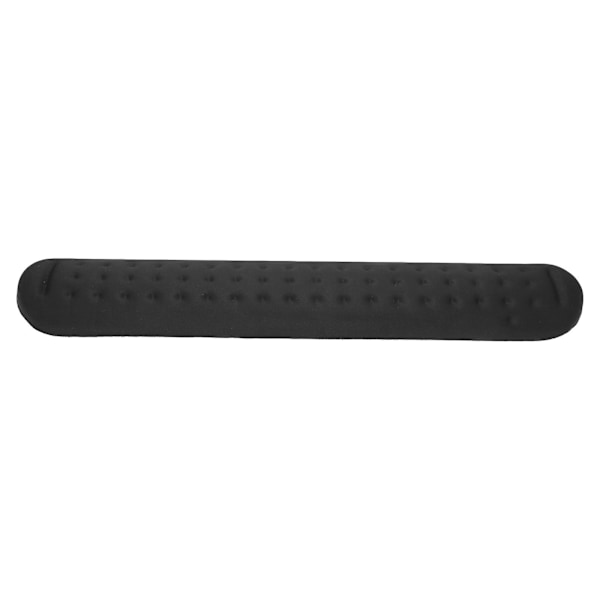 Ergonomisk mjuk musmatta med handledsstöd med hög elasticitet och halkmotstånd för datorer och bärbara datorer