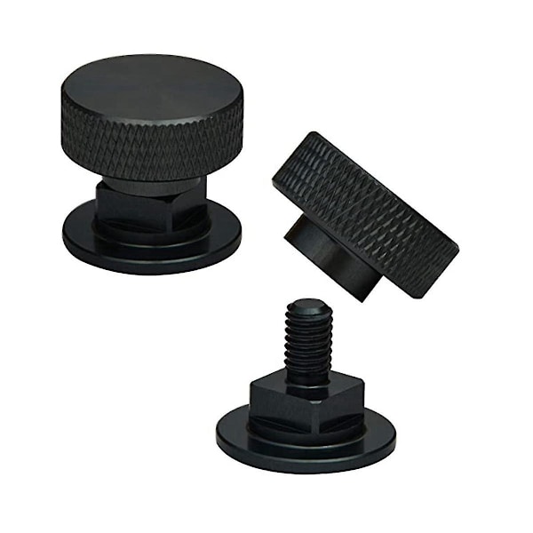 Hjelm Fastener Skrue Hjelm Udskiftning Dele Hjelm Skrue Svejsehjelm Sort