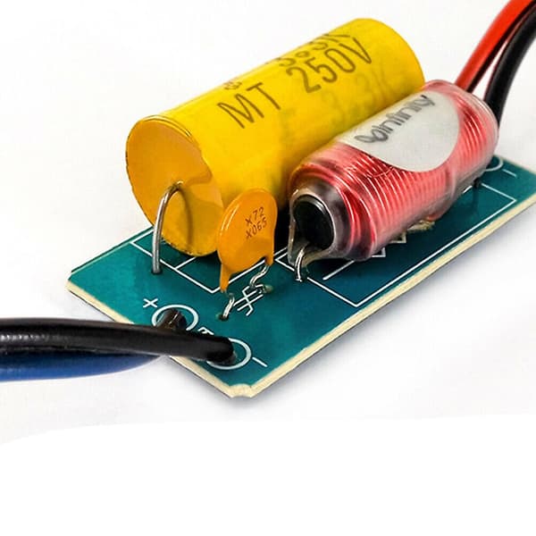 40w frekvensdeler lyd diskant højttaler filter crossover board diy professionel til scene til bil til hjem