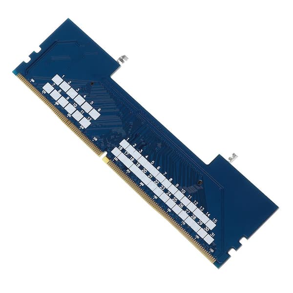 Profesjonell stasjonær PC RAM-kontaktkort minnekort Ddr4 So-dimm til Dimm