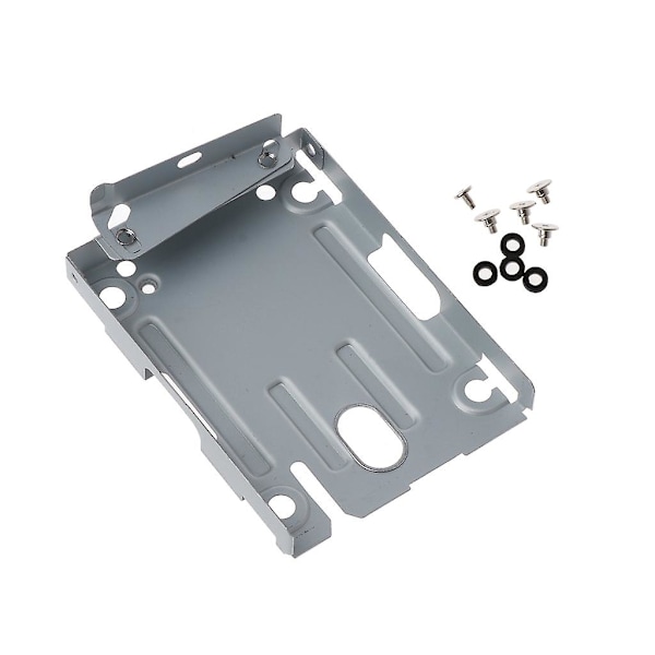 Cech-400x Hårddisk Hdd Basfack Montering Fäste Stöd Med Skruvar