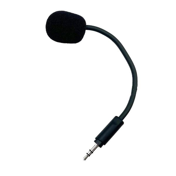 Udskiftningsmikrofon til Logitech G735 støjreducerende headset til gaming