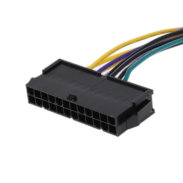 Atx 24p - 8p virtalähteen sovitinkaapeli Dell 24pin - 8pin Optiplex 3020 7020 9020 emolevy palvelimelle