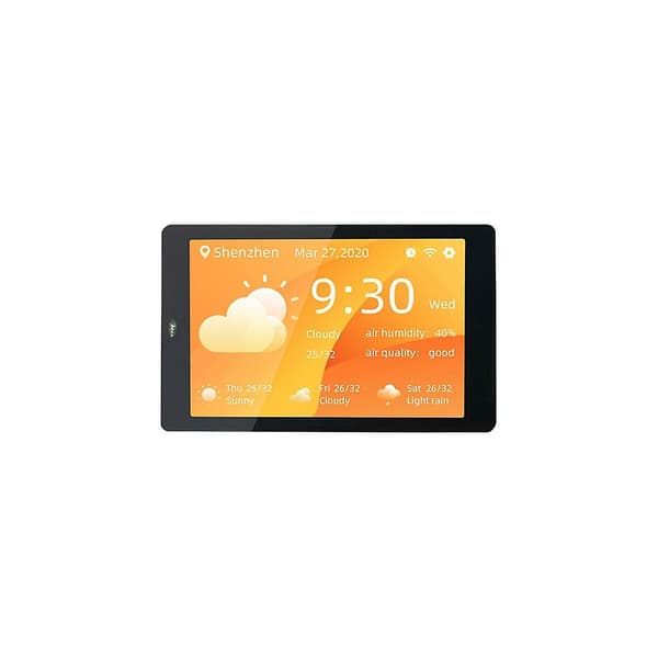 Esp32 Udviklingskort Wt32-sc01 3,5 Tommer 320x480 Visuel Touch Farveskærm Med Mcu Interface Lcd