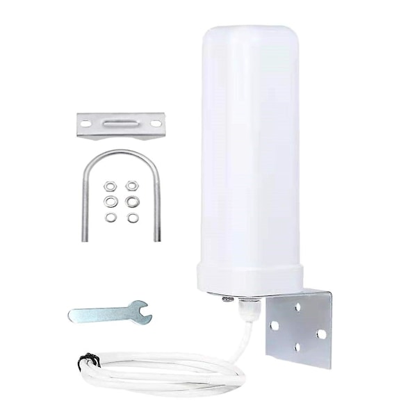 3g 4g 5g tønde udendørs antenne dual interface Sma Ts9 Crc9 router netværkskort