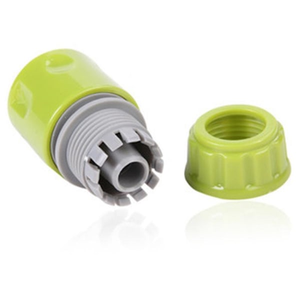 10 stk. Slange Havehane Vand Slange Rør 1/2 Tomme Stik Hurtigforbindelse Adapter Beslag Reparation Vand